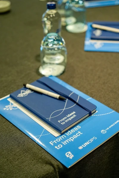 LSIN Group Presented Its Project at Semi-Finalists Bootcamp in Istanbul